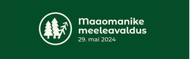 Eesti Erametsaliit korraldab sel kolmapäeval kell 13 Toompeal meeleavalduse