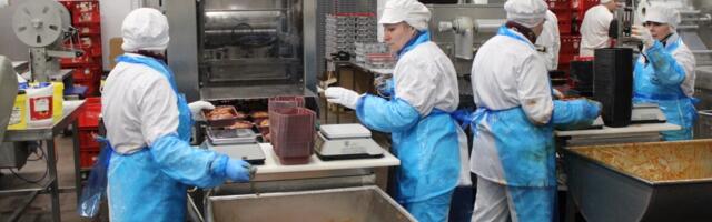 Tööstustoodangu hinnad keerasid mais kasvule