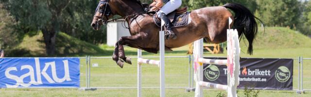 Ratsapidu kasvas kolmele päevale