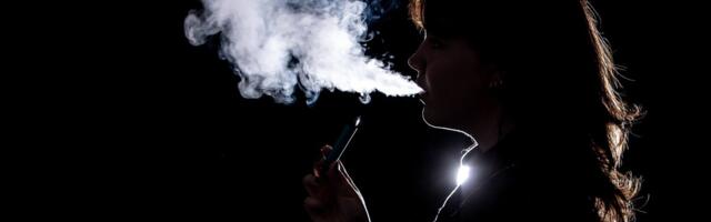 Ühing: terviseamet ei tegele e-sigarettide turul korra majja löömisega