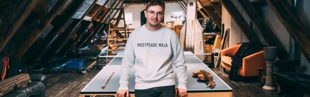 Viiuldaja Robert Traksmann: võimalus luua Eestis midagi uut kaalus üles kõik Saksamaa rikkalikud puhkusepäevad ja pensionilubadused