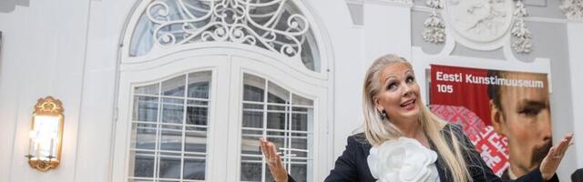 ARVUSTUS | Annely Peebo edulugu sai kaante vahele. Jääb oodata elulugu