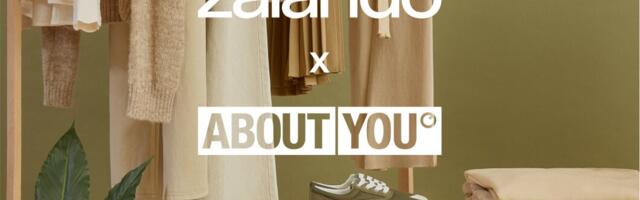 Kaks giganti ühinevad: Zalando omandab About You