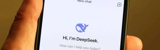 DeepSeek AI rakendus demonstreerib HKP-d pooldavat kallutatust, mõju