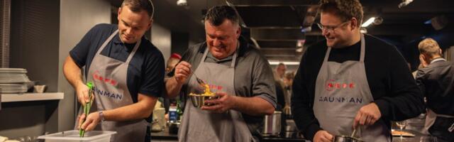 Ühest köögist Baltikumi tippu – Baltest 20