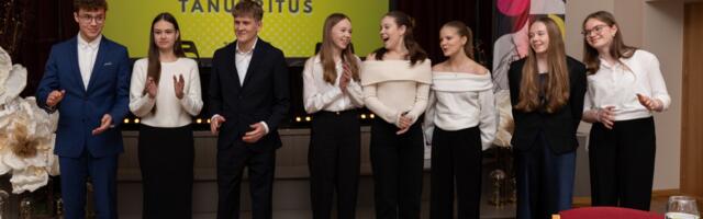 Tartumaa Noortekogu kuulutas välja Tartumaa 2024. aasta noore ning mini- ja õpilasfirma