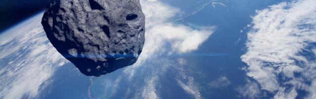 Kas Maad tabab hiiglaslik asteroid? Teadlased hoiatavad võimaliku kokkupõrke eest