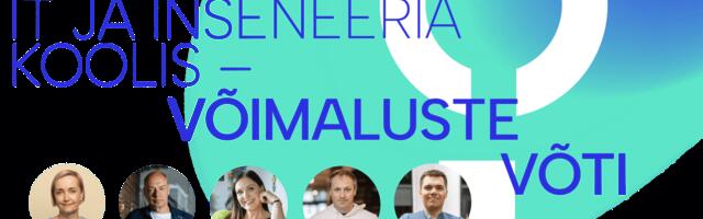 Harno kutsub üldhariduskoolide juhte IT- ja inseneeriaoskuste konverentsile