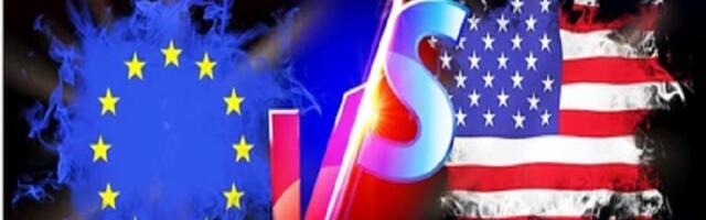 Here’s How Gas Pipelines & Seized Russian Assets Could Give The US Lots Of Leverage Over The EU