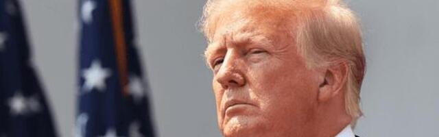 Aruanne: Trump kutsub Vabariiklikku Parteid üles tõstma jõukate makse, et rahastada majanduskava