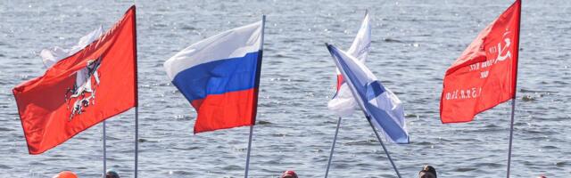 Venemaa jättis ära iga-aastase Peterburi mereväeparaadi. Linna tabas pühapäeval sõja suurim droonirünnak