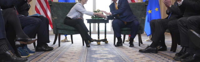 Trump ütles välja selle, millest ka EKRE on kogu aeg rääkinud: “Tuuleenergia on pettus”