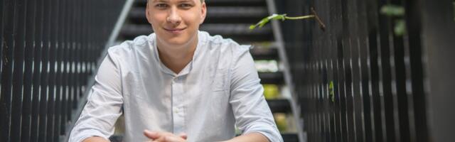 „Reporteri“ saatejuht Tõnis Sarap unistab perelisast_ kuna olen isata kasvanud, tunnen, et tahan tulevikus olla musterisa