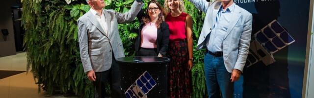 Eesti tippülikoolid ja Eesti Tudengisatelliidi Sihtasutus alustavad kosmosetehnoloogia vallas ajaloolist koostööd