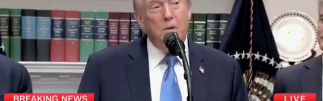 Trump soovitas rasedatel naistel vältida paratsetamooli, kuna see võib põhjustada lastel autismi