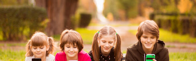 SUUR LUGU ⟩ Sebastian Morello: ekraanid ja lapsed – me kaotame järgmise põlvkonna