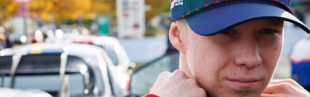 Verstappen hoiatas vormelikarjääri alustavat Rovanperä