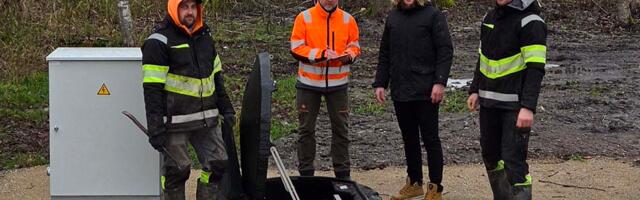 Raa­si­ku ja Ani­ja val­da ra­ja­ti üle 5,6 mil­jo­ni eu­ro eest ühis­vee­vär­ki