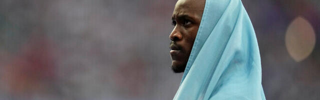 Botswana olümpiavõitja kaalub tulevikus kodakondsuse vahetamist