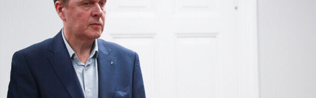 Suurim poliitannetaja oli ka mullu Pruunsild.