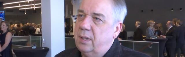 Lauri Saatpalu: teenetemärgid teevad rõõmu kõigile