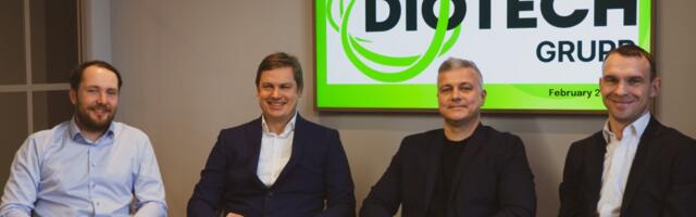 Valgamaale kerkib suurim Eesti kapitalile kuuluv akuelektrijaam