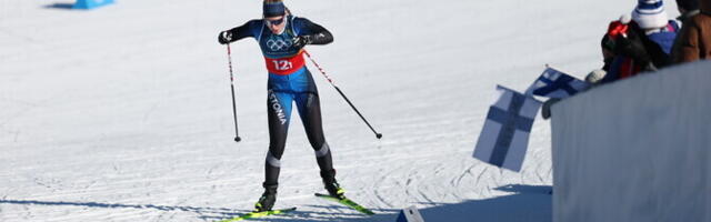 VAATA OTSE | Pulles ja Kaasiku sõidavad sprinditeate finaalis