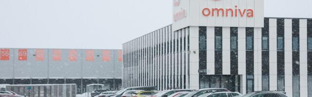 Omniva peatab saadetiste tarne Lähis-Ida riikidesse 