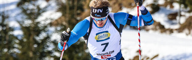 Otepää sprindis võidutses Lägreid, Siimer ja Kehva pääsesid jälitusse