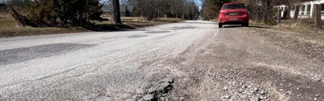 INVESTEERING | Vald paneb tänavu teede remonti pea pool miljonit eurot