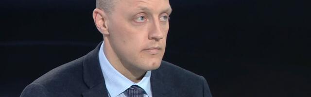 Kell 21.40 "Esimeses stuudios" Peeter Raudsik