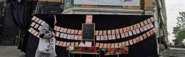 WSJ: sõda paiskas Iraani majanduskriisi ja miljon inimest kaotas töö