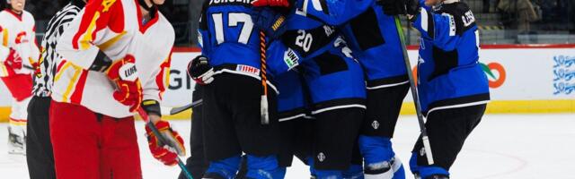 Hävitustöö! Eesti jäähokikoondis võitis MM-i avamängu 12_2