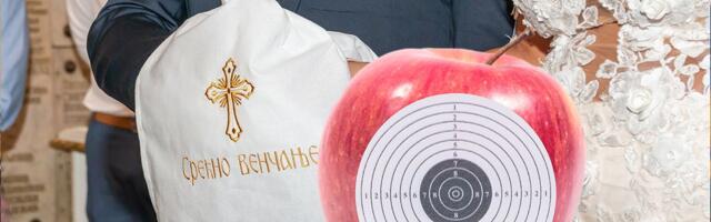 Pucanje u jabuku je prevaziđeno, ali Srbi smislili HIT rešenje: E ovako se čuva tradicija