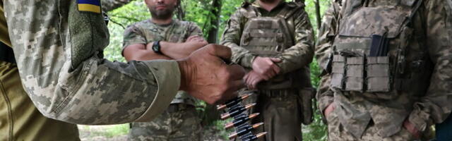 EL kavatseb keelduda Ukraina meestele pagulaskaitse pakkumisest