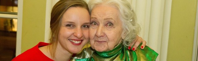 Ita Everi lapselaps: vanaema oli mu lapsepõlves suurepärane mängukaaslane. Sellist armastavat vanaema sooviks endale iga laps!