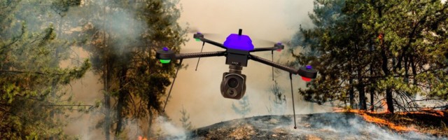 Eesti IT-firma aitab tuletõrjujaid tehisintellekti ja masinnägemisega