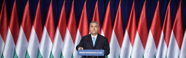 Urmas Paet: Orban mõistab, et hoolimata kriitilisest retoorikast on ELil keeruline midagi sisulist liikmesriigi suhtes ette võtta