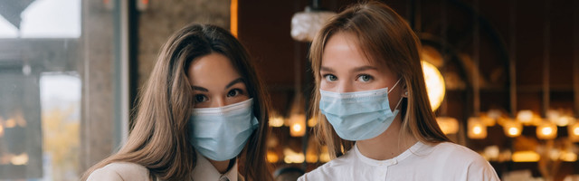 Homsest peab avalikes siseruumides maski kandma