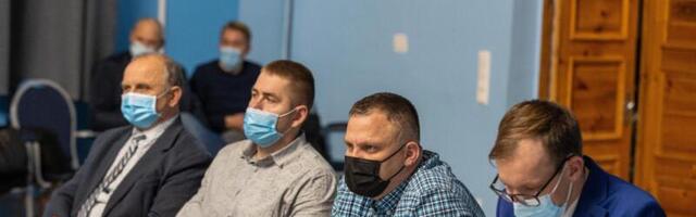 Isamaaga liitusid Järvamaal tuntud nimed