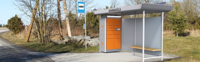 Cleveron võib Eesti asemele ehitada bussijaame pakivõrgustiku hoopis Lätti või Leetu