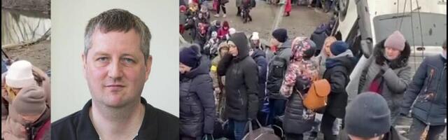 Reporter: Venemaa jätkas rohelise koridori relvarahu lubadusest hoolimata Mariupoli pommitamist