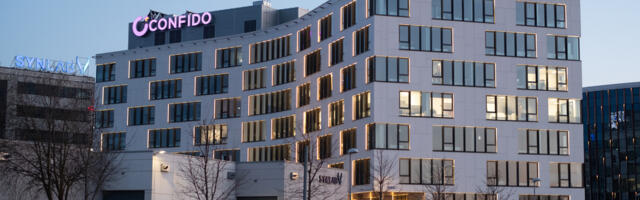 Confido avas sõjapõgenikele tervisekontrolli keskuse