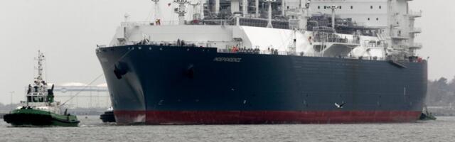 Läti kavatseb ehitada oma LNG-terminali