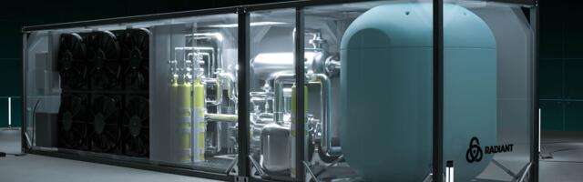 USA kaitseministeerium taaskäivitas minituumajaamade programmi