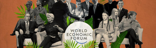 10 kõige jubedamat ja düstoopilisemat teemat, millest on Maailma Majandusfoorumil räägitud