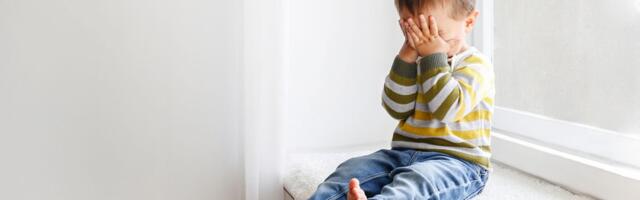 Väike poiss viidi lasteaeda ja hüljati, sest selgusid isadustesti tulemused