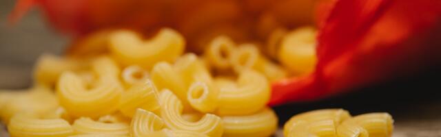 Õpilaste lemmikroaks on endiselt makaronid