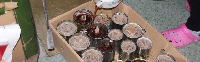 Otepää naiskodukaitsjad valmistasid abi Ukrainale