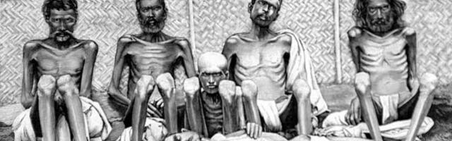 Ajaloo suurim moraalne topeltstandard? Briti imperialism tappis 100 miljonit indialast